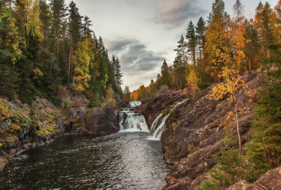 Легенды Карелии