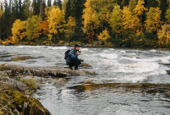 Краски Севера 3 дня/2 ночи осень